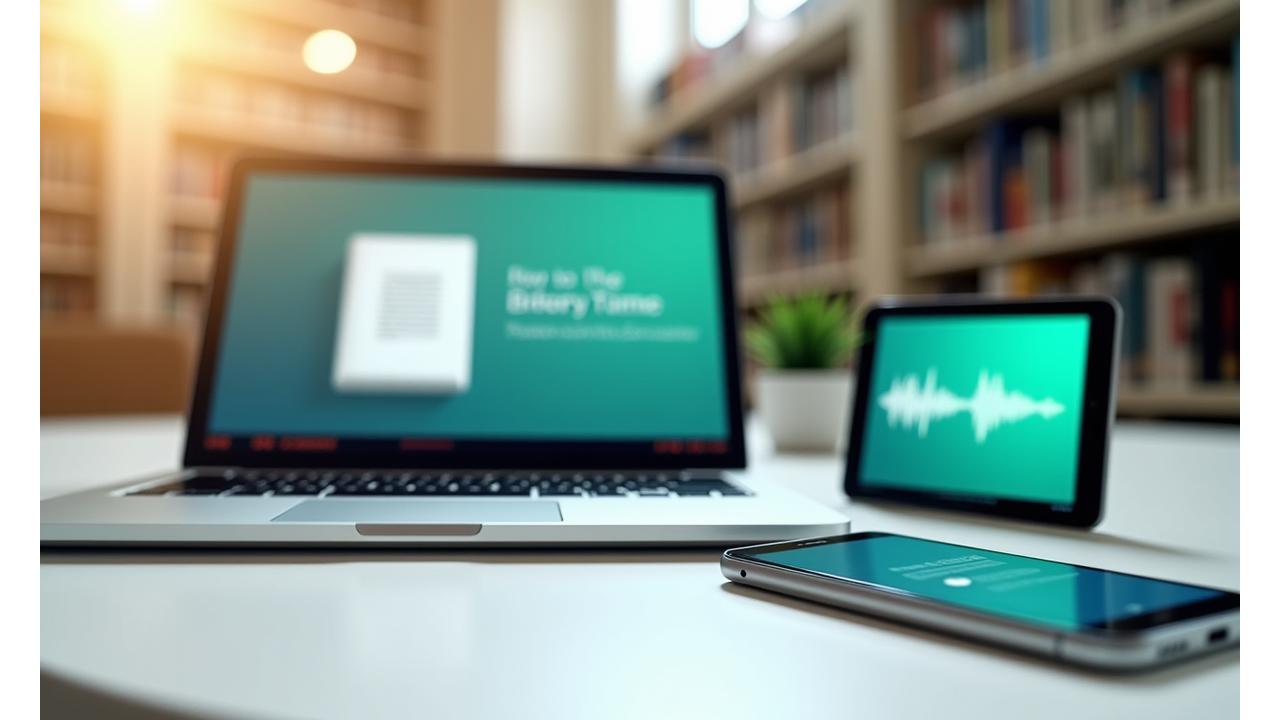 Prehľad rozsiahlej knižnice digitálnych edukačných materiálov