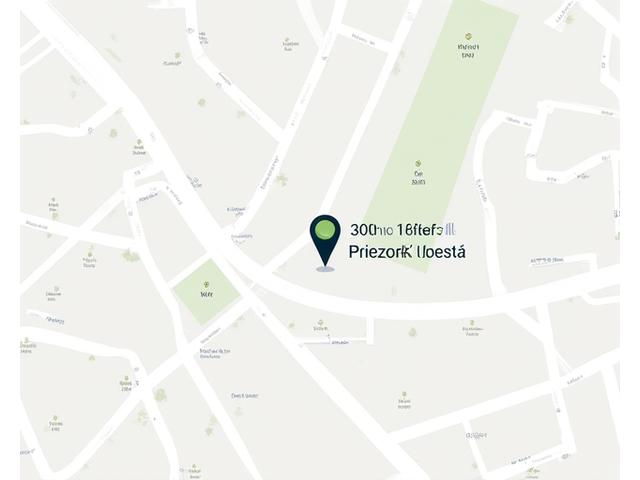Mapa polohy kancelárie Štíhle Cesty v Bratislave na Prievozskej ceste
