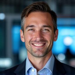 Portrét technického špecialistu Petra Mrkvu