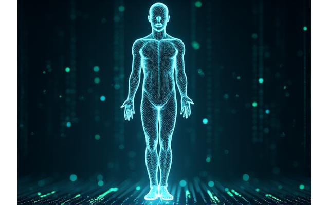 Grafické zobrazenie analýzy metabolických dát