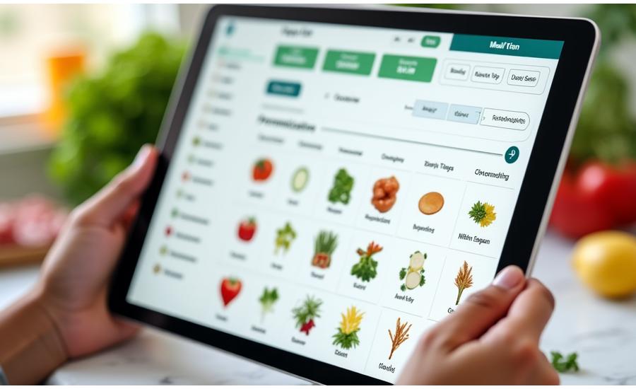 Interaktívna ukážka personalizovaného nutričného plánu Štíhle Cesty
