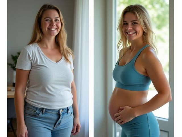 Anna (34, Bratislava) stratila 28kg za 7 mesiacov